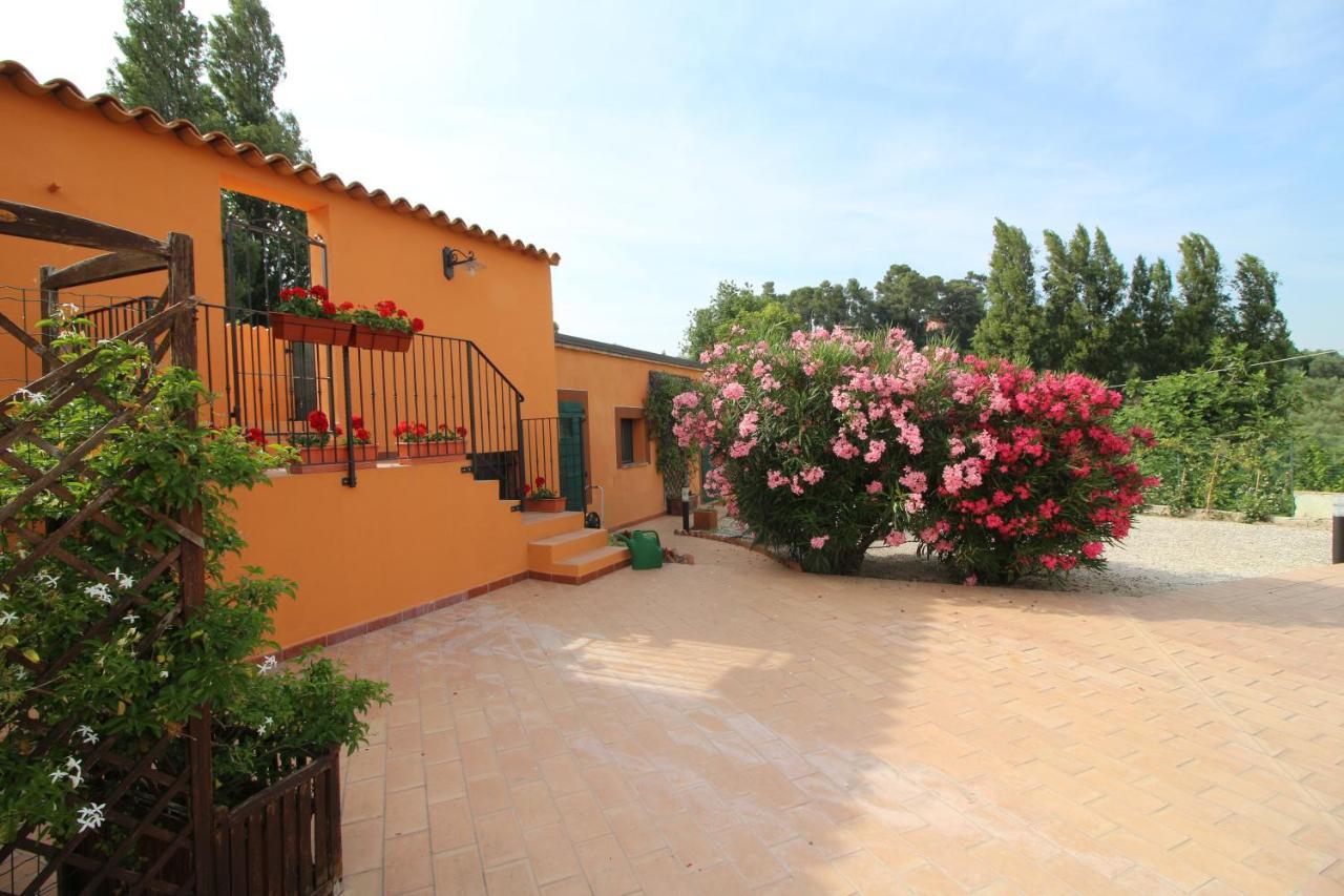Poggio Montali Villa Monte Roberto ภายนอก รูปภาพ