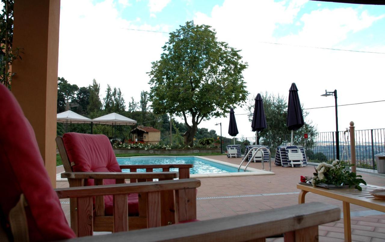 Poggio Montali Villa Monte Roberto ภายนอก รูปภาพ