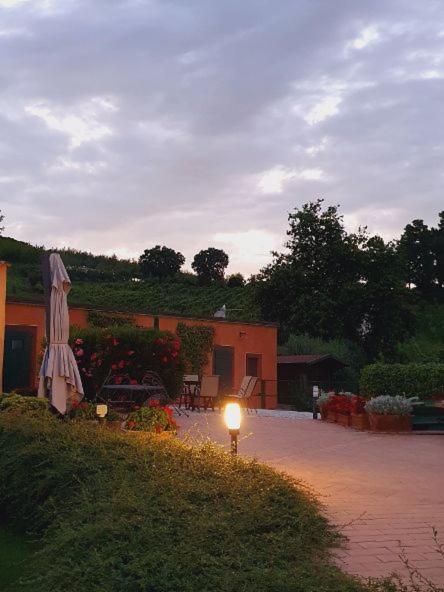 Poggio Montali Villa Monte Roberto ภายนอก รูปภาพ