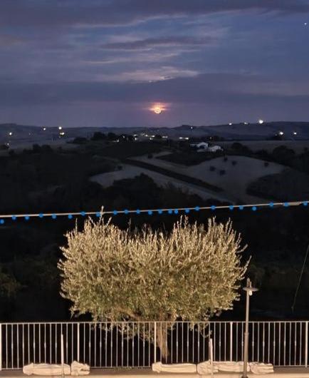 Poggio Montali Villa Monte Roberto ภายนอก รูปภาพ