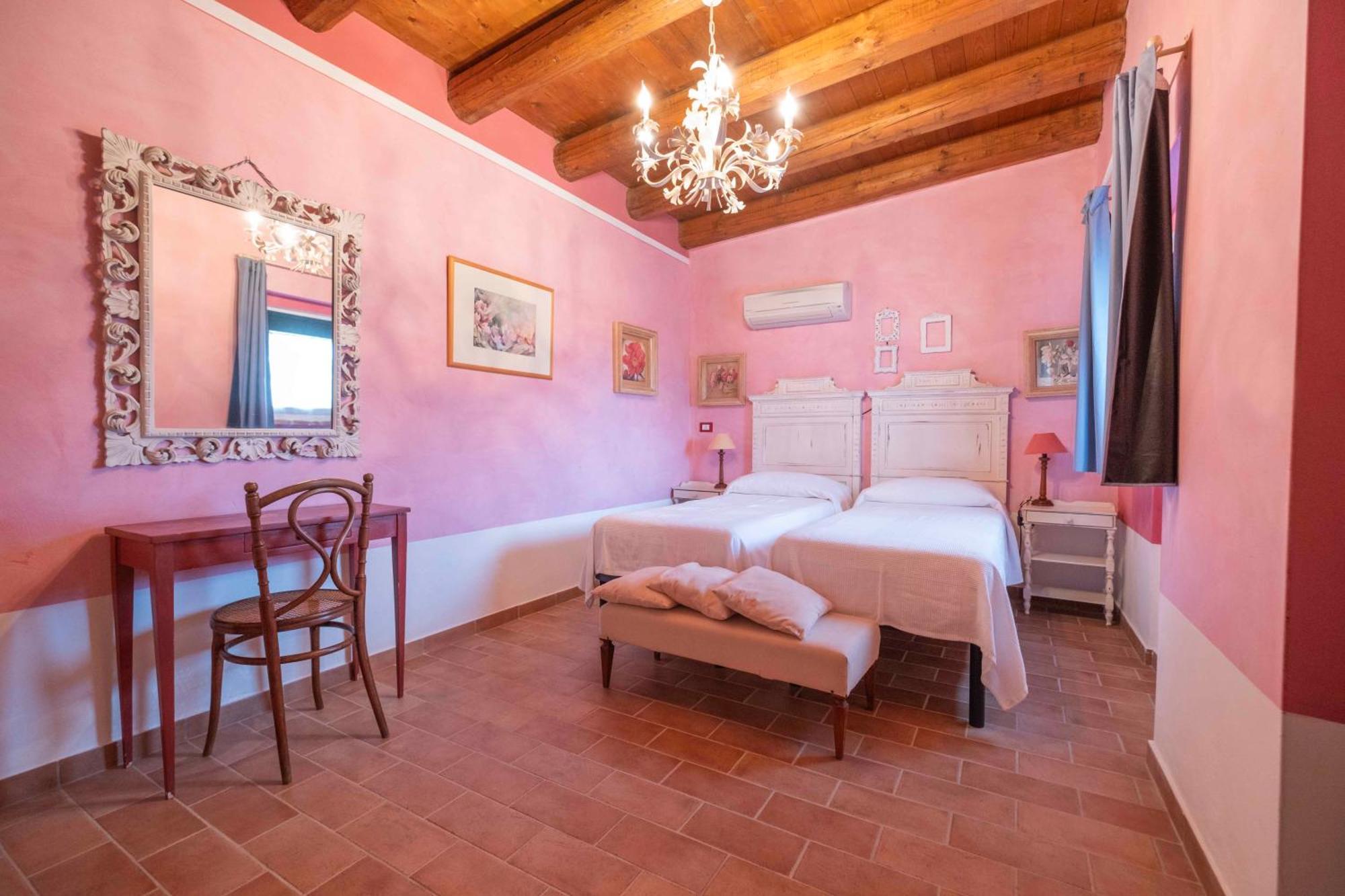 Poggio Montali Villa Monte Roberto ภายนอก รูปภาพ