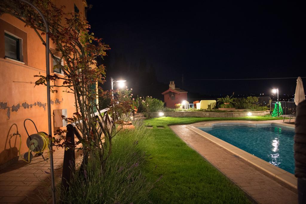Poggio Montali Villa Monte Roberto ภายนอก รูปภาพ