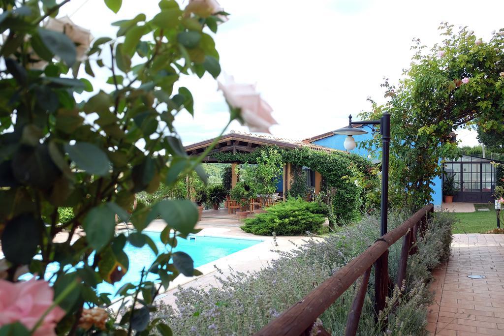 Poggio Montali Villa Monte Roberto ภายนอก รูปภาพ