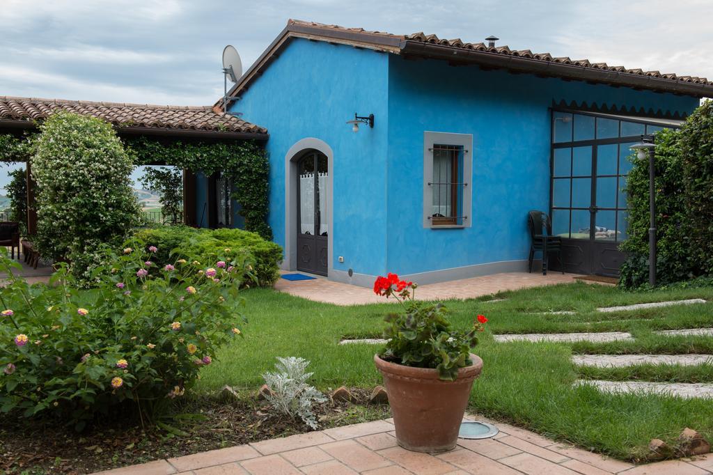 Poggio Montali Villa Monte Roberto ภายนอก รูปภาพ