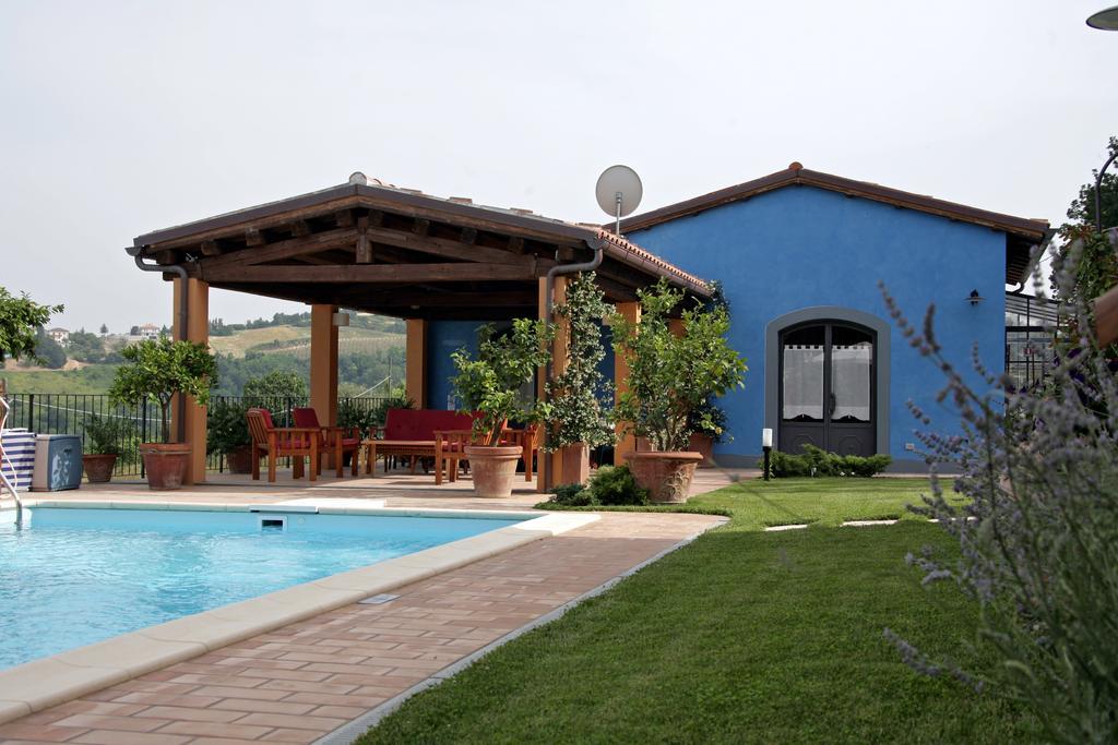 Poggio Montali Villa Monte Roberto ภายนอก รูปภาพ