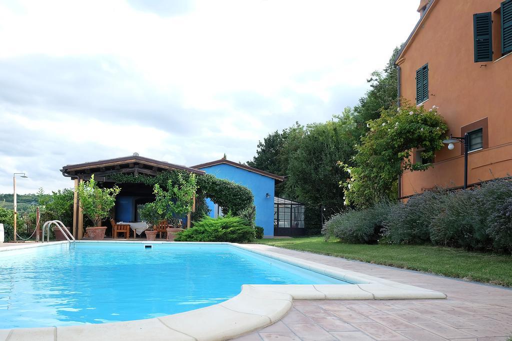 Poggio Montali Villa Monte Roberto ภายนอก รูปภาพ